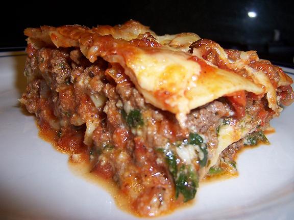 Meat lasagna recipes